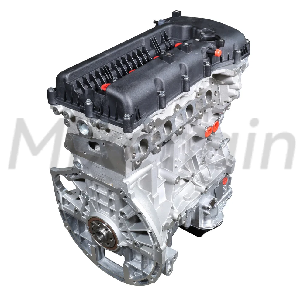 Engine Assembly Fit G4KG 2.4L For Hyundai SONATA AZERA SANTA IX35 H1 Kia K5 G4KG