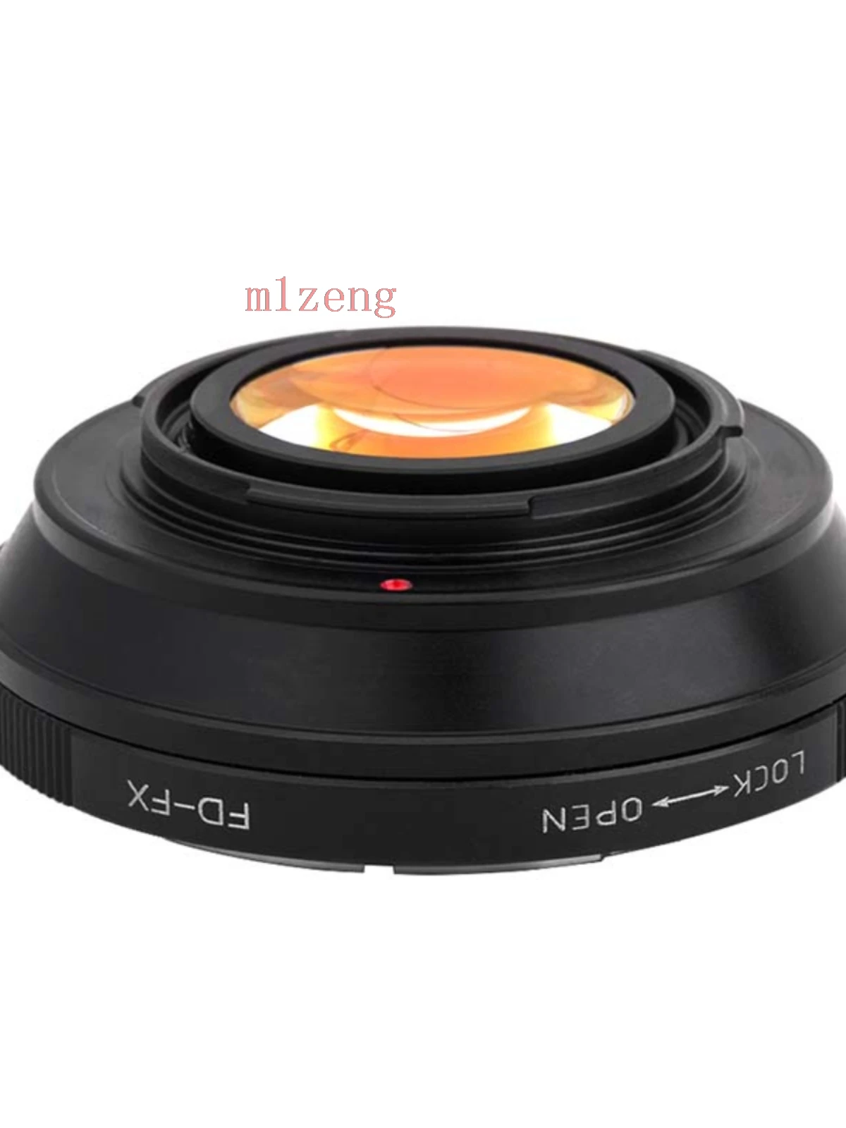 محول توربو معزز السرعة البؤري fd-fx لعدسة كانون fd إلى كاميرا Fujifilm fx xh1 XE3/XA3/xt2 xt10 t20 xt100 SR/X-600