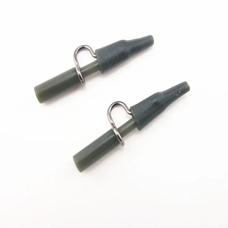 الثقيلة 10/50P مقاطع الرصاص السلامة الذيل الأكمام التغيير السريع الكارب الصيد محطة معالجة عدة