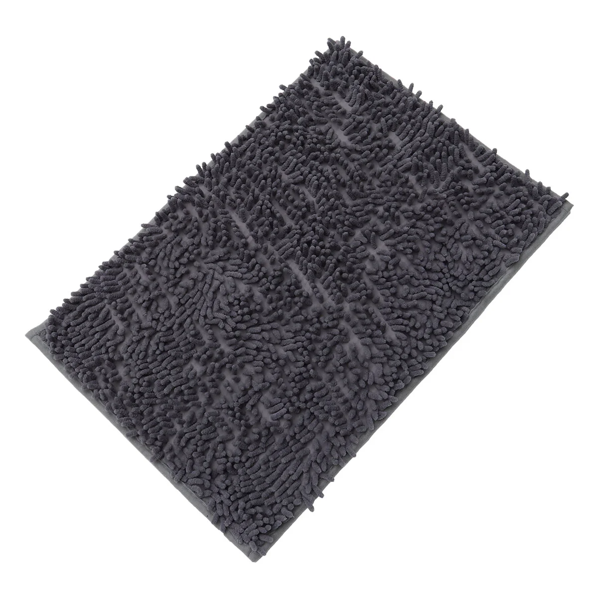 

Chenille Mat Floor Bathroom Door Mats Rug Water Absorption Washable Polyester (Polyester) Rugs