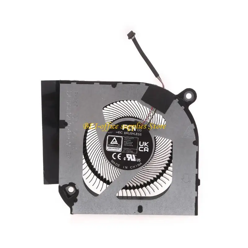 

A9LC 4Pin 12V Notebook cPU Cooling Fans GPU Radiators for Predator HeliosNeo 16