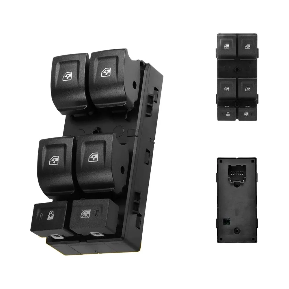 Power Window Switch For Chevy For Silverado For GMC For Sierra 23427098 1S14006 22821792 23129539 Interior Control Replacement 6