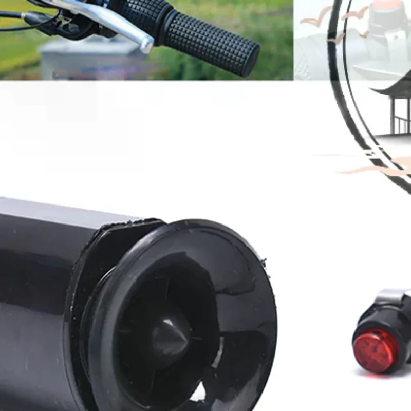 Bicycle Horn Electr…