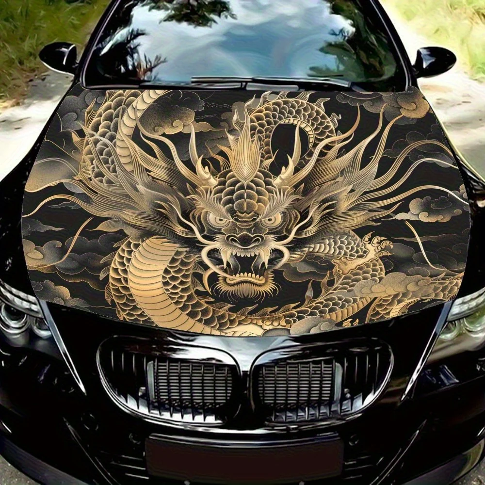 Oriental Dragon Car…