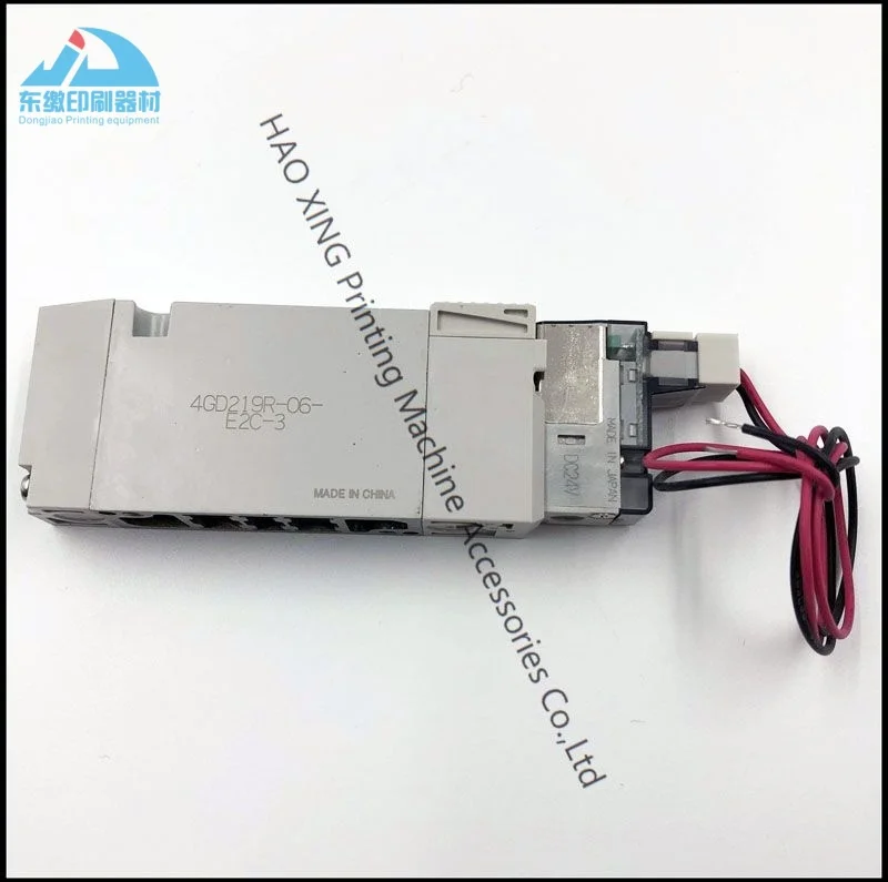valvola-solenoide-4ge219r-00-e2c-3-ricambio-per-macchine-da-stampa-offset-mitsubishi