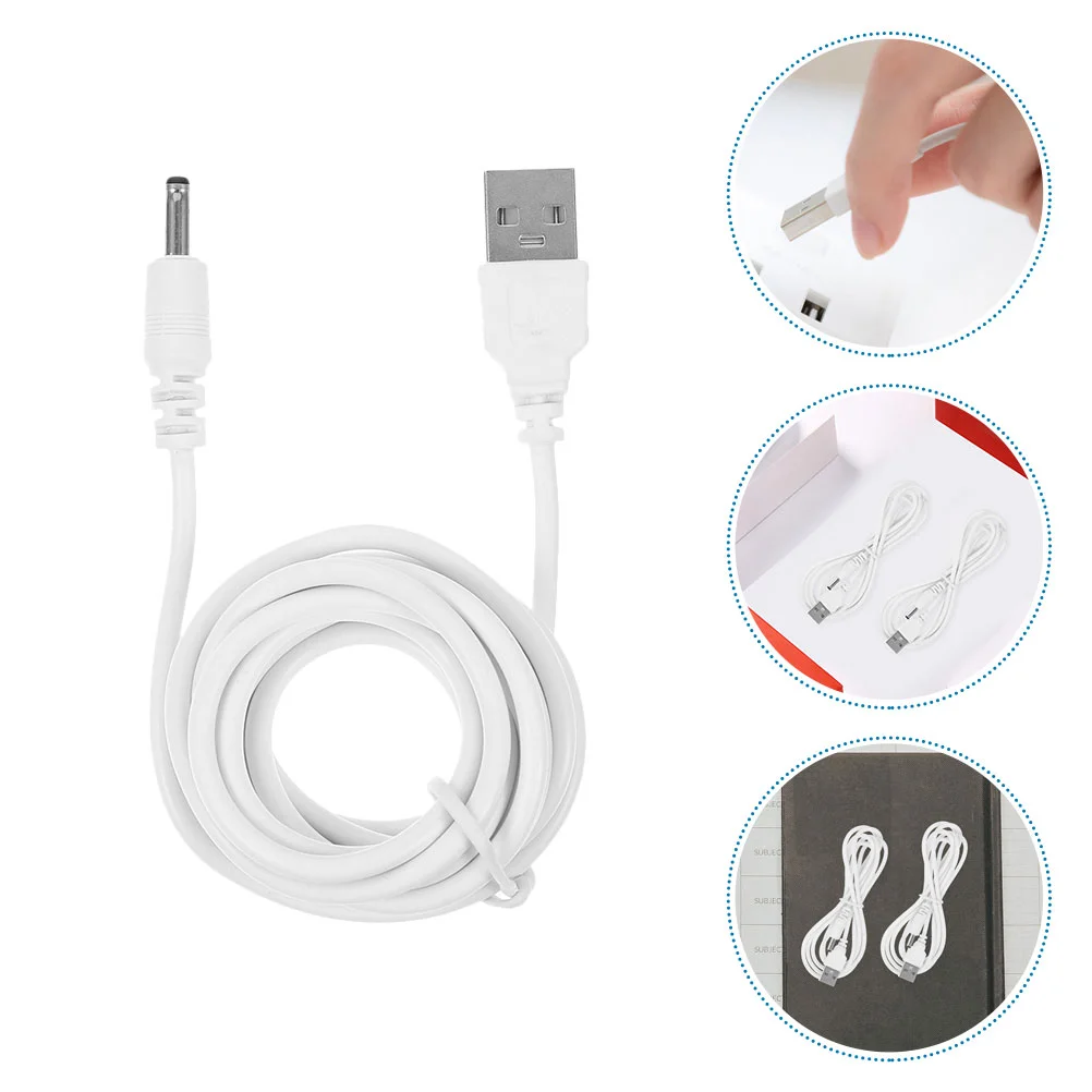 

4pcs Dc Usb To 35 X 135mm Dc Adapter Replacement Dc Cable Supply dc charging cable dc cable