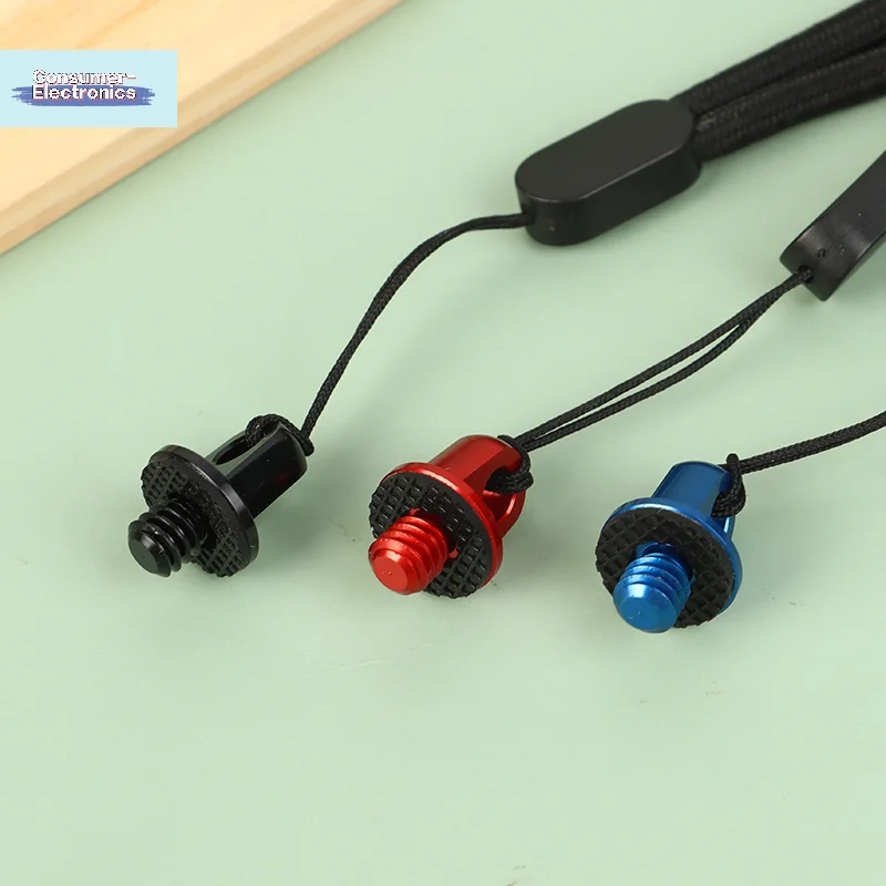 【1/4Inch Handle Camera Screw 1/4