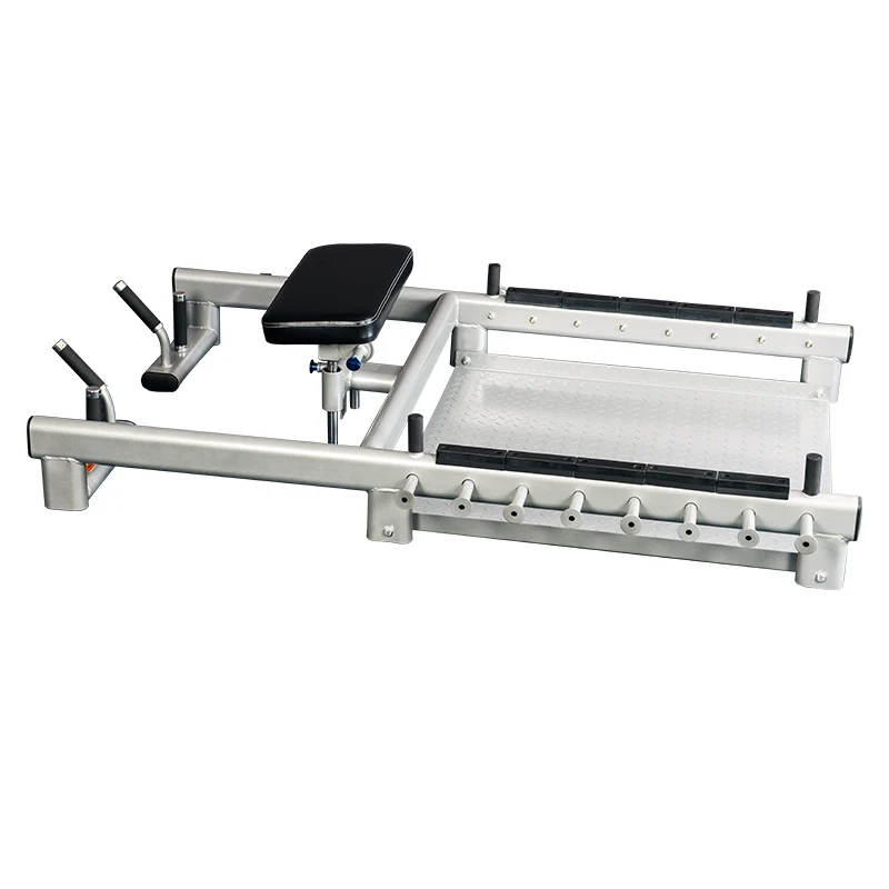 

Прочная металлическая скамья для жима и стойка для тренировки мышц с гантелями для женщин, для подъема тяжестей на бедрах