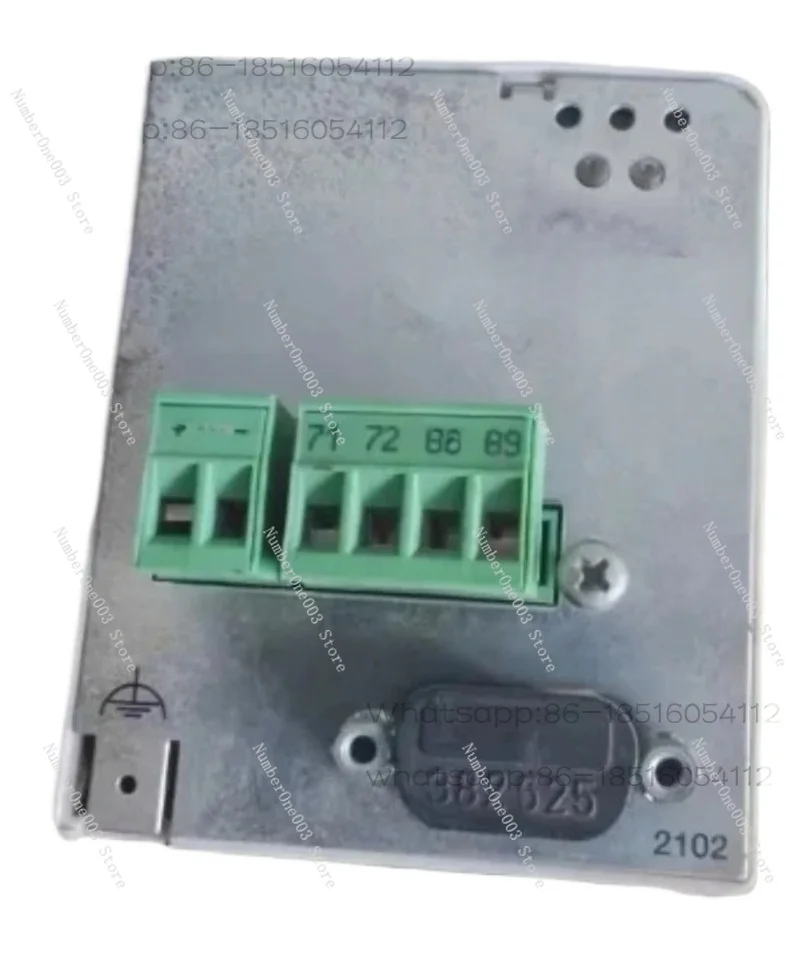 

Используется для модуля связи A/B частотного преобразователя EMF2102IBCV002, 2102 IBC V002, 95% новый.