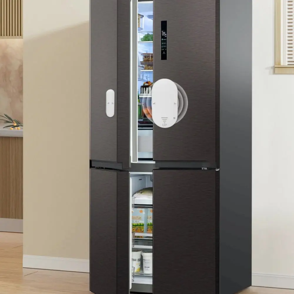 Magnetische sensor Deurraamalarm 130dB Multifunctioneel inbraakalarm Stevige deurraam open sensor