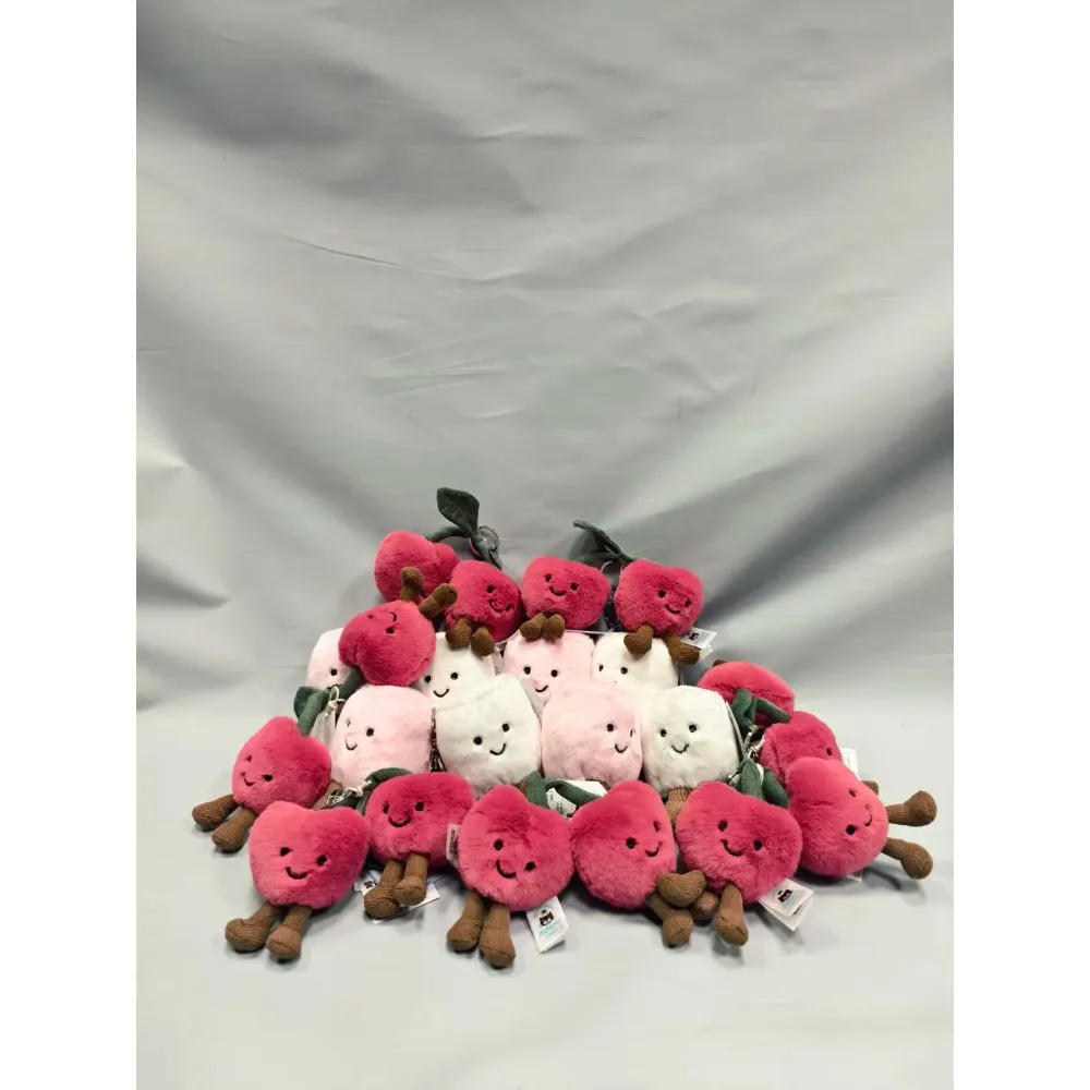 

Плюшевая кукла, сумка, кулон, плюшевый брелок, аксессуар, игрушка для путешествий на день рождения, SS