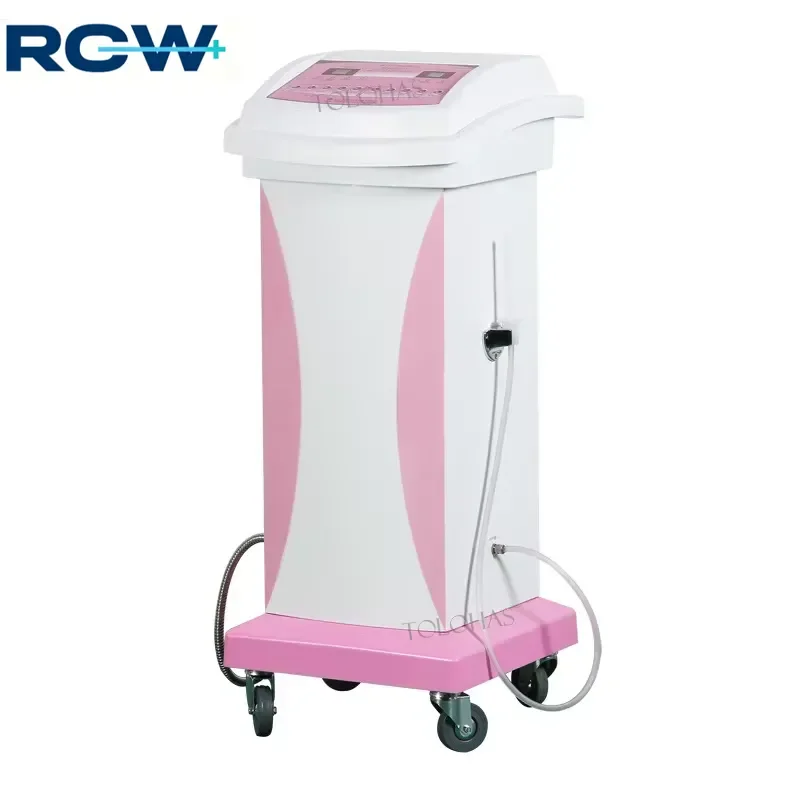 RCW LHF137C Multifunctional Vaginitis Ozone Atomization Device Gynecological Medical Ozone Physical Therapy Equipment