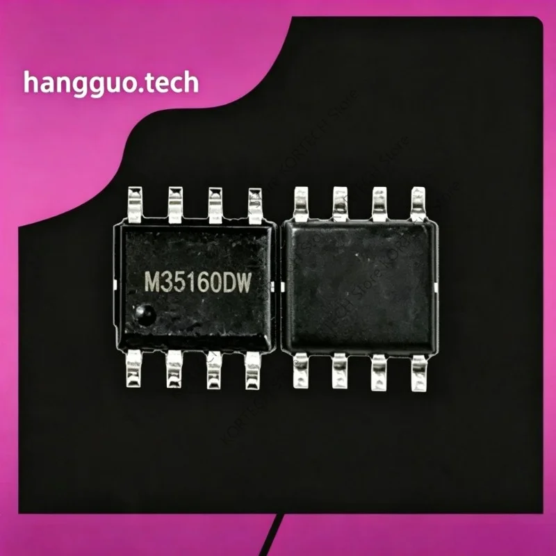 1-5pcs/Lot New Original 35160DW Chip Replace M35160WT  VVDI 35160  Adapter Reject Red Dot No Need Simulator Work with VVDI Prog