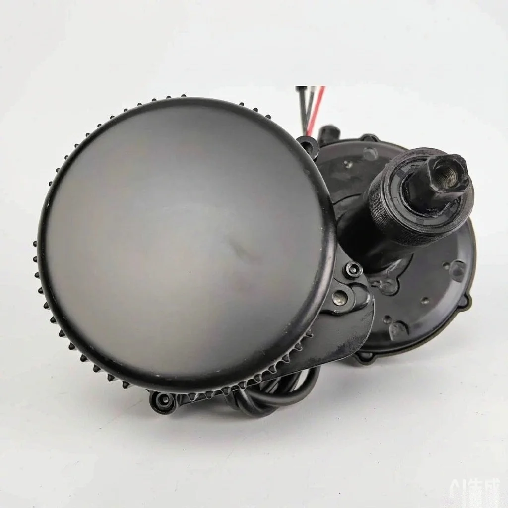 Kit Motore Centrale G340 con D - Mid Drive Conversion Kit 1000W recensione e prezzo