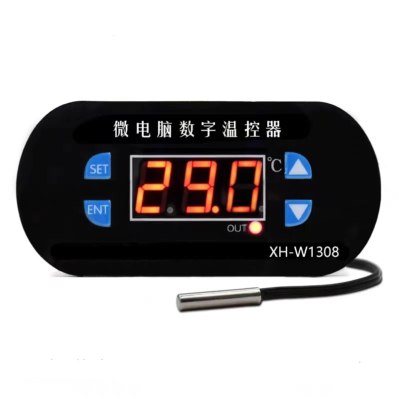 12V/24V Thermostat Digital Temperature Controller Temperature Control Switch Temperature Control Temperature Alarm