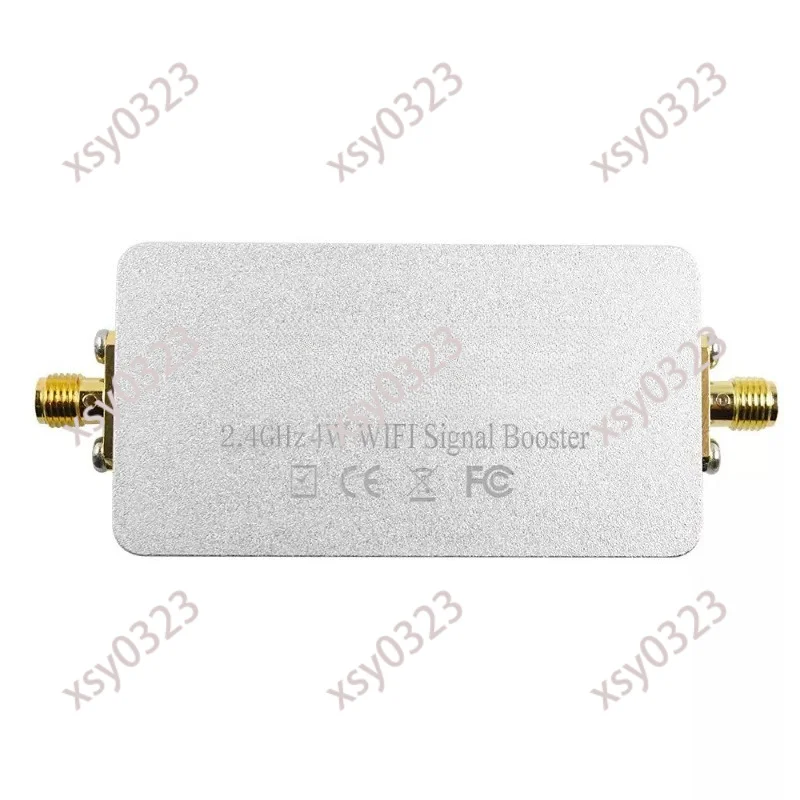 2.4GHz 4W WiFi Signal Booster, Range Extender for Drone and Model Aircraft