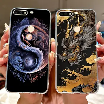Blokující peněženka pro Huawei Honor Y9 Y7 Y6 Y5 Prime Y90 Nova Y70 Plus P9 P8 Play 60 9T 7 30 Pro Magic 7 6 5 4 Lite P Smart Z 8 nejlepší prodej Pouzdro na Huawei Y7 Prime - №7