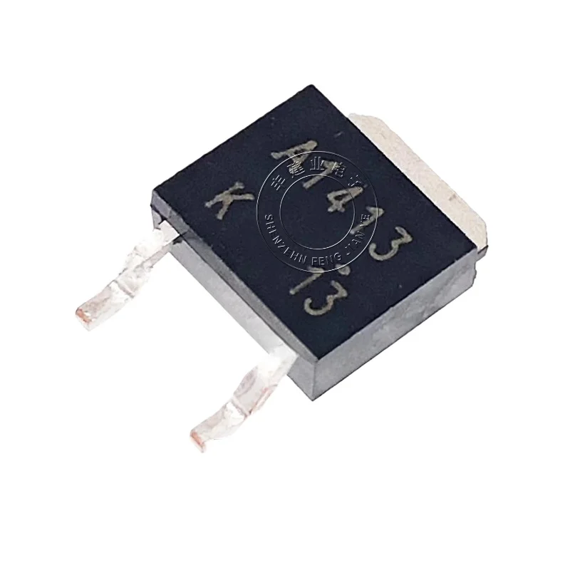 New Original 2SA1413-Z-E1 TO-252 Screen Printing A1413 Power MOSFET SMD Regulator