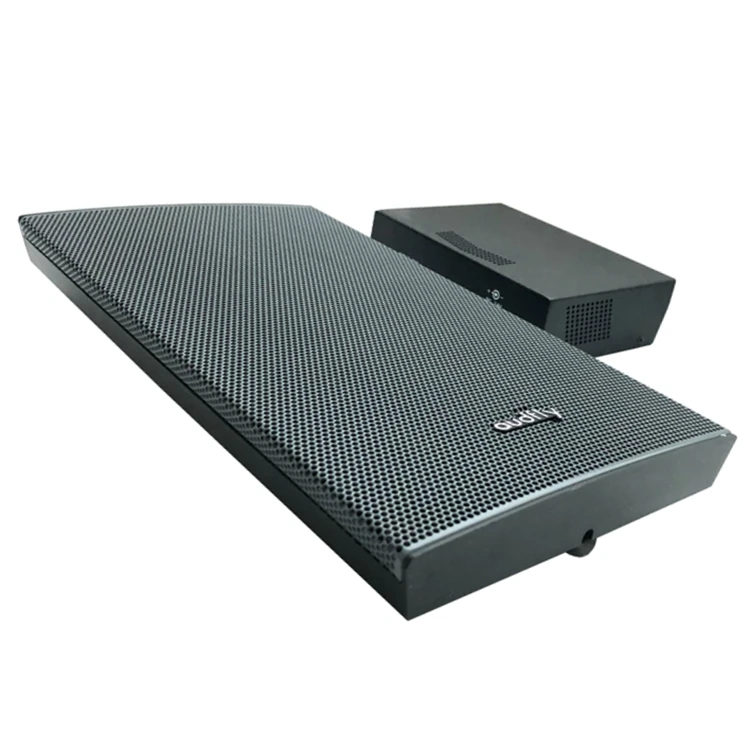 

Audfly Professional Acoustic 20KHz Ultrasonic Parametric Directional Speakers for Museum Gallery