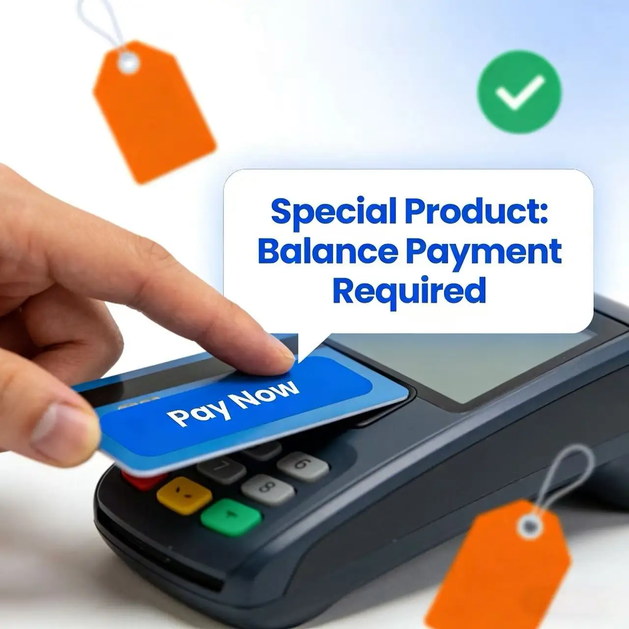 Special Product Specific Payment Link - Customized Secure Transaction for Unique Items
