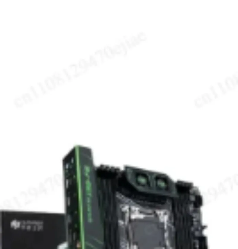 X99-F8 Motherboard CPU Kit, Xeon E5-2699 V3 128GB (8x16GB) DDR4 3200MHz REG ECC RAM Workstation