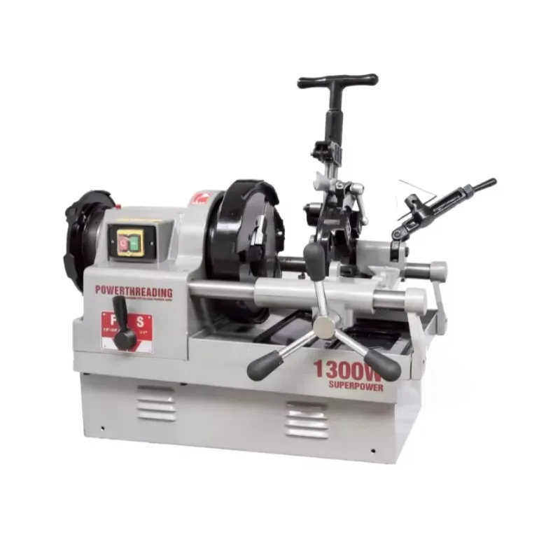 Pipe Thread Cutting Machine,Portable Pipe Threading Machine, Portable Electric Pipe Threading Machine