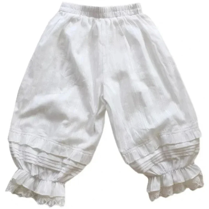 White 80cm long