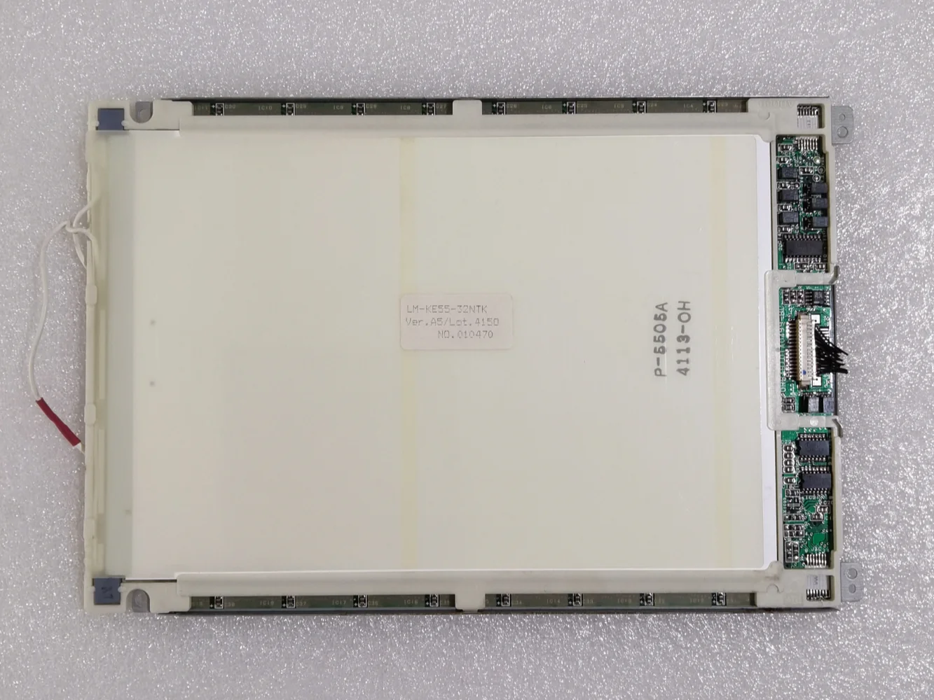 شاشة عرض LCD مقاس 9.4 بوصة LM-KE55-32NTK