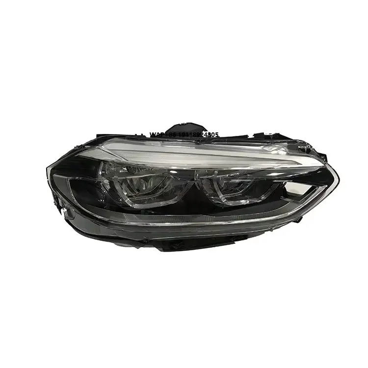 

Hot Selling for 1 Series F52 2013-2016 Car Headlamp High Quality Original with Long Expiration 6000k Color Temperature