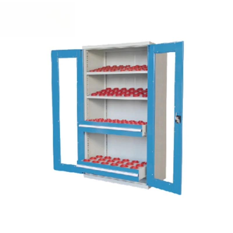 

Machining Center Tool Holder Workbench Tool Cabinet Tool Cart BT30/40/50HSK Management