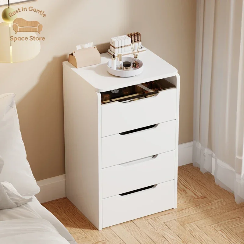 Makeup Desgin Dressing Table Bedroom Princess Chep Service Vanity Table Light Luxury Comfortable Penteadeira Trendy Furniture