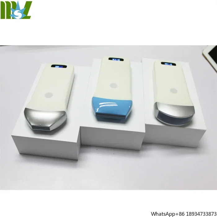 New coming Wireless linear probe / wireless convex probe ultrasound machine MSLPU35/41/42