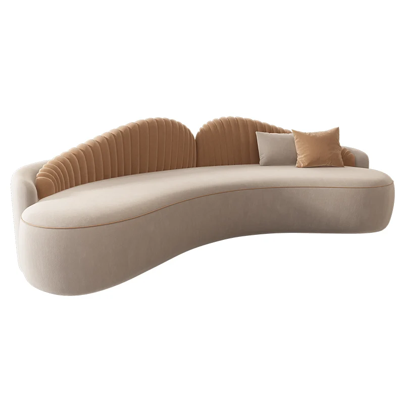 

Reception sofa