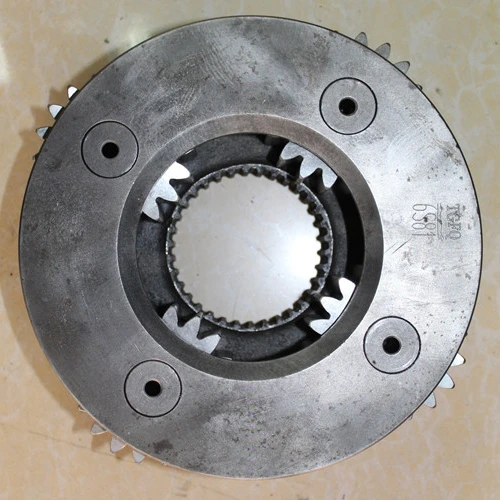 

SK200-8 SK210-8 Excavator Spare Part Carrier Assembly YN32W01057F1 Swing Planet Carrier YN32W01057F1