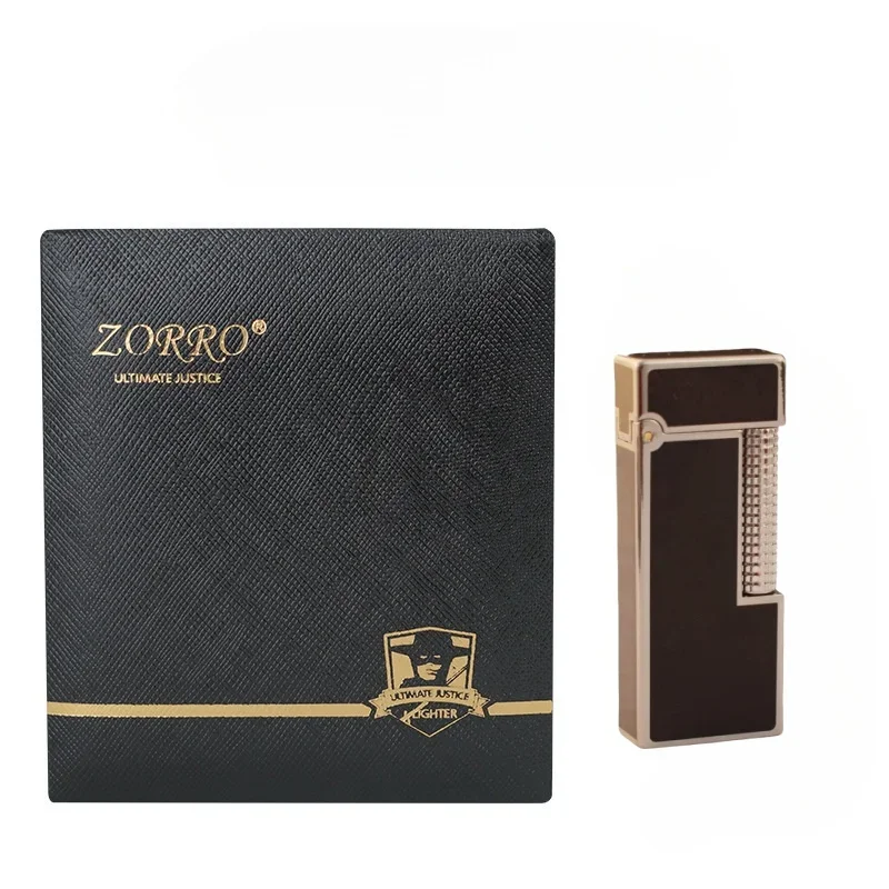 のり burningso ZORRO 728 Narrow Retro Grinding Wheel Ignition Brass Paris Nail