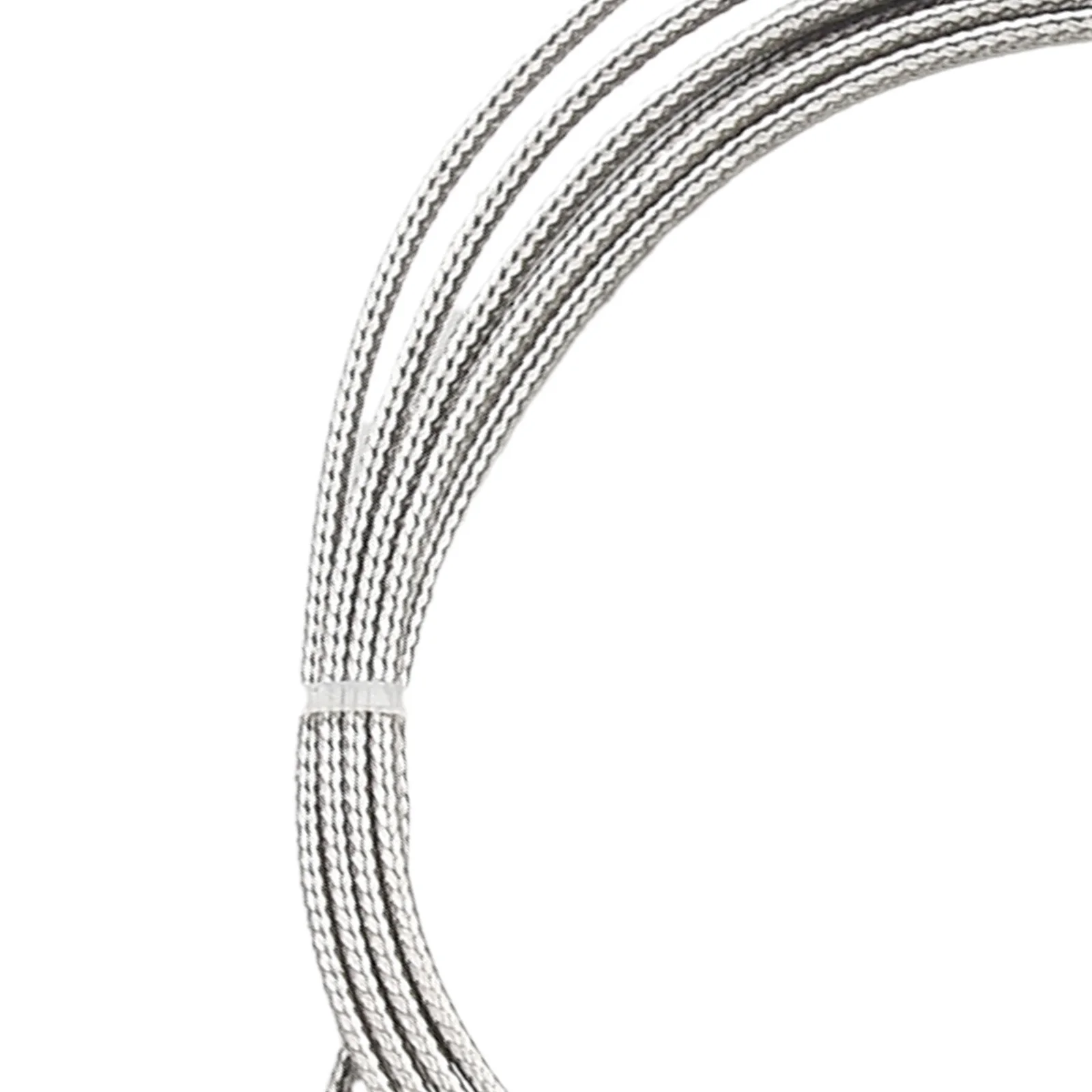 Stainless Steel EGT Thermocouple Probe 2M Length with Adjustable Pressure Lock for Enhanced Temperature Control