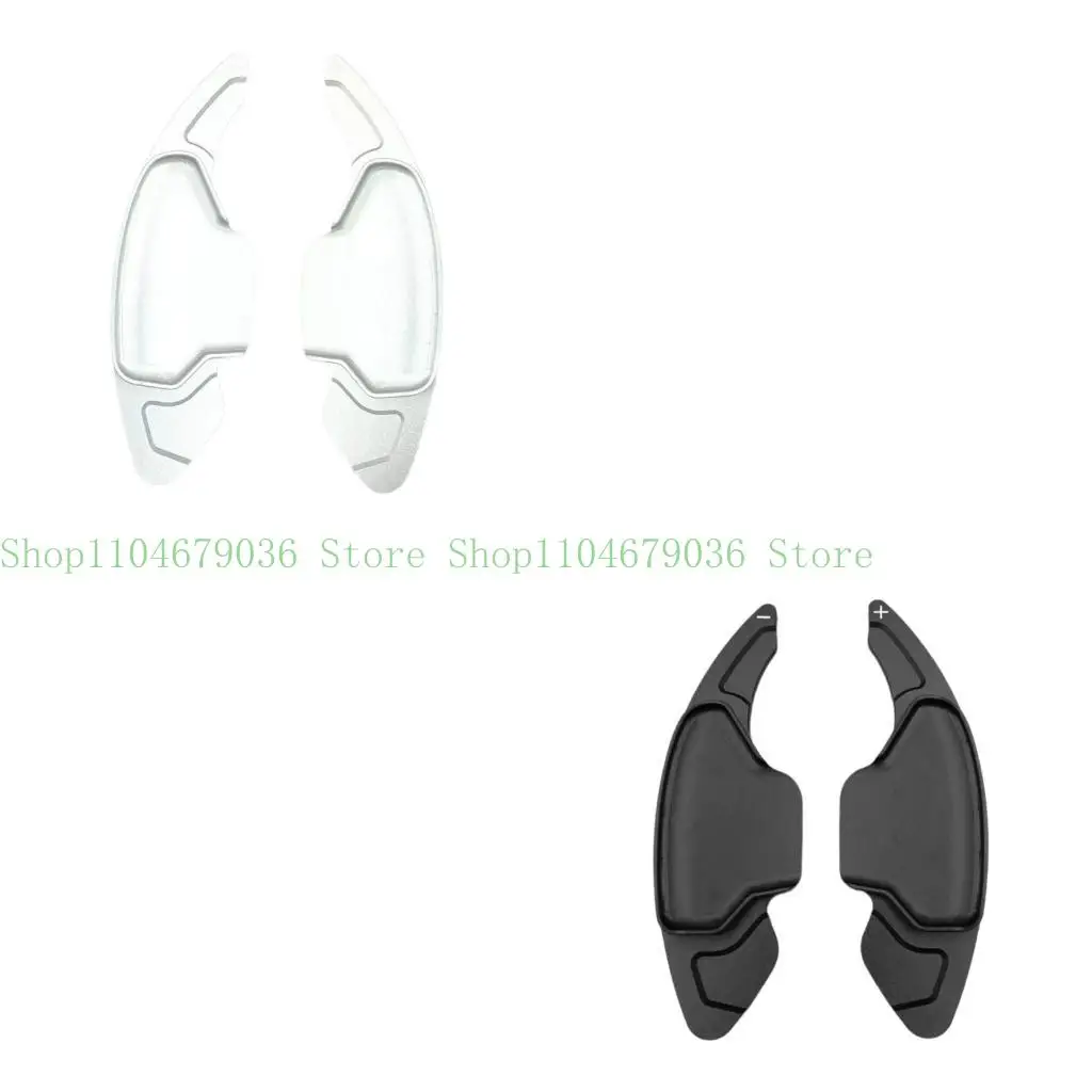 

652F Aluminum Alloy Paddle Shifter Steering Wheel Shifter Extension for Q50 QX50