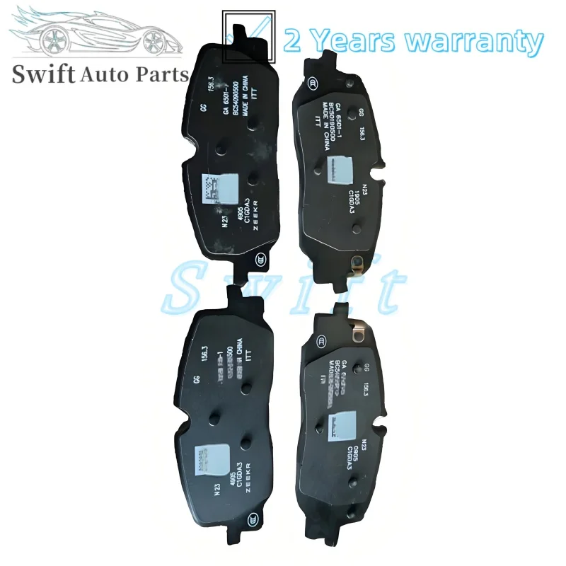 

4pcs Original Front brake pad For Zeekr 007