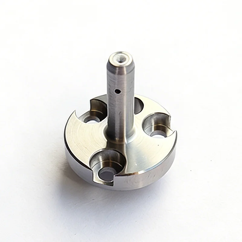 fanuc-edm-diamond-wire-guide-f101-a290-8021-x764-upper-wire-guide-nozzle-slow-wire-cut-machine-consumable-parts-stainless-steel