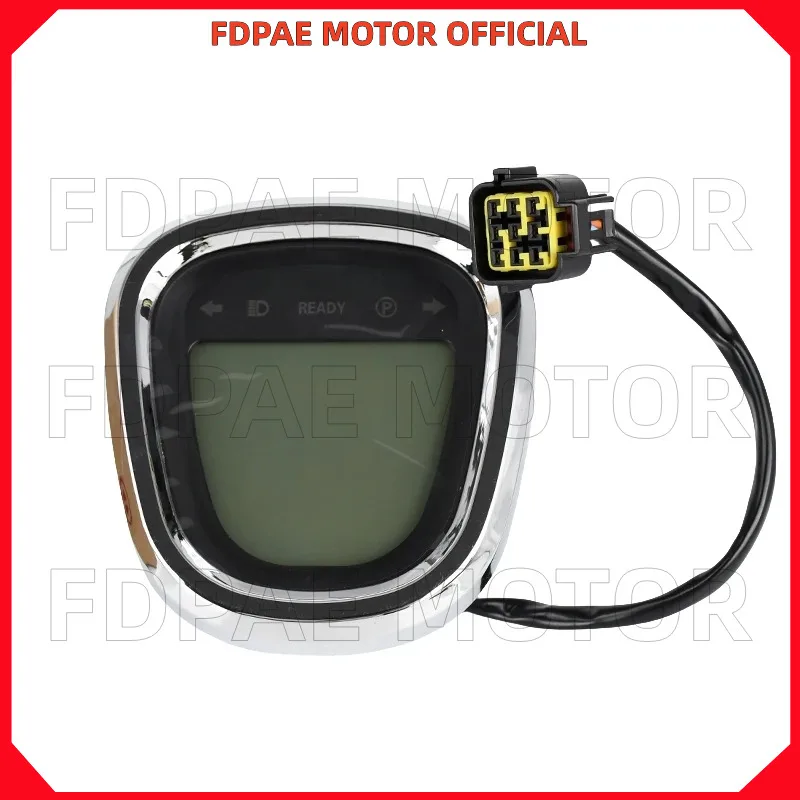 

Odometer / Instrument Assembly for Wuyang Honda Electric Bike T2/t2 Youth Version