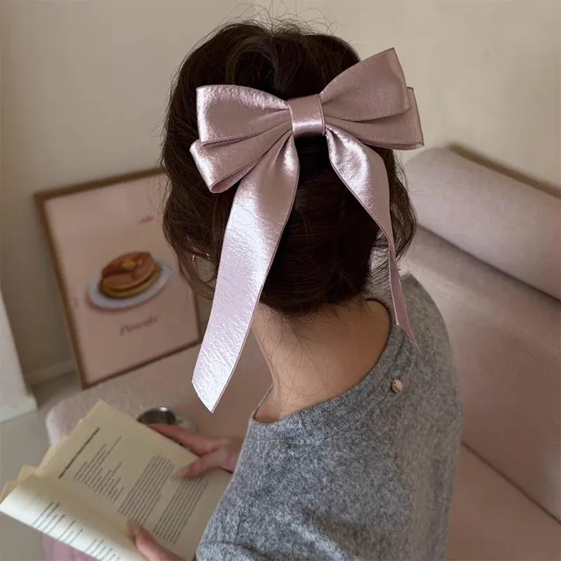 Koreańska spinka do włosów w s – Tie Clip Silver recenzja i cena