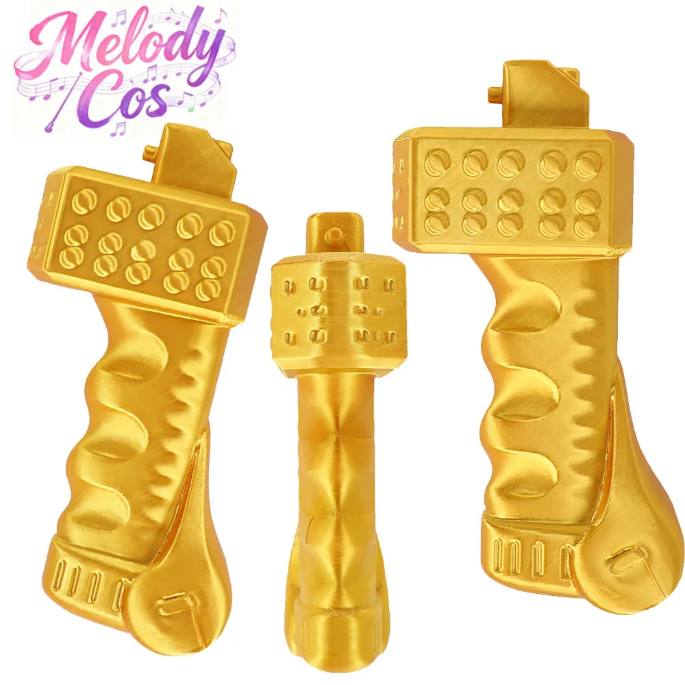 

Adult Fantasia Hot Pants Cosplay Cream Starter Weapons Props Anime JoJo Roleplay Halloween Carnival Fancy Party Accessories Prop