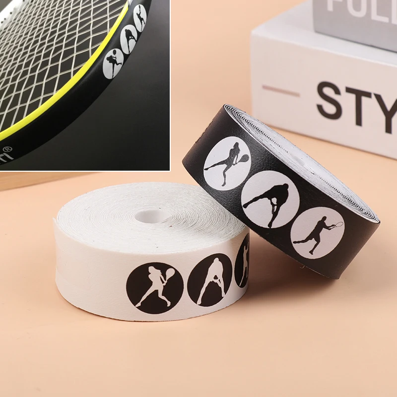 500CM Tennis Racket Head Protection Tape Anti-collision Reduce The Impact And Friction Tennis Racquet Head Guard Stickers