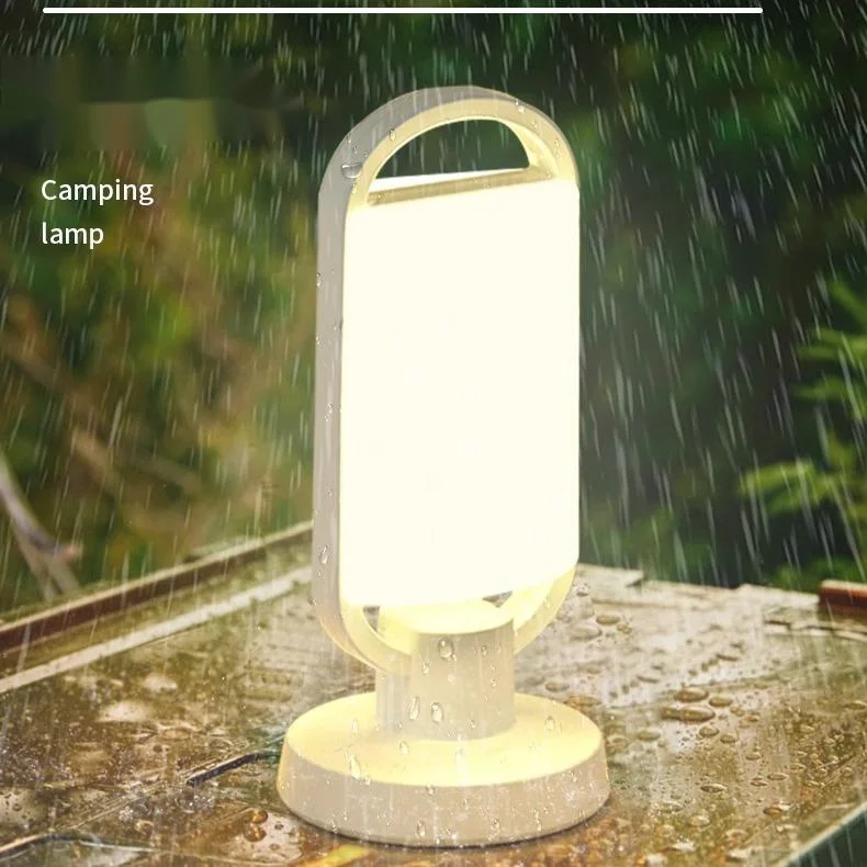 Solar Outdoor Charging Emergency Lighting Tent Extra Long Range Hanging Camping Light_voghion.com