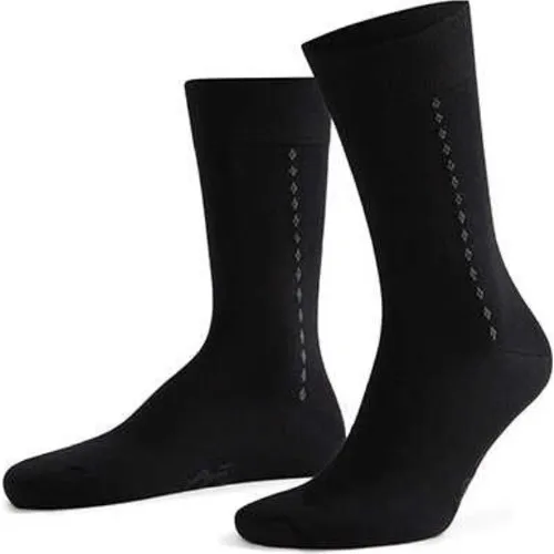 High Men 'S Bamboo Group Socket Socks 12 Double-14044