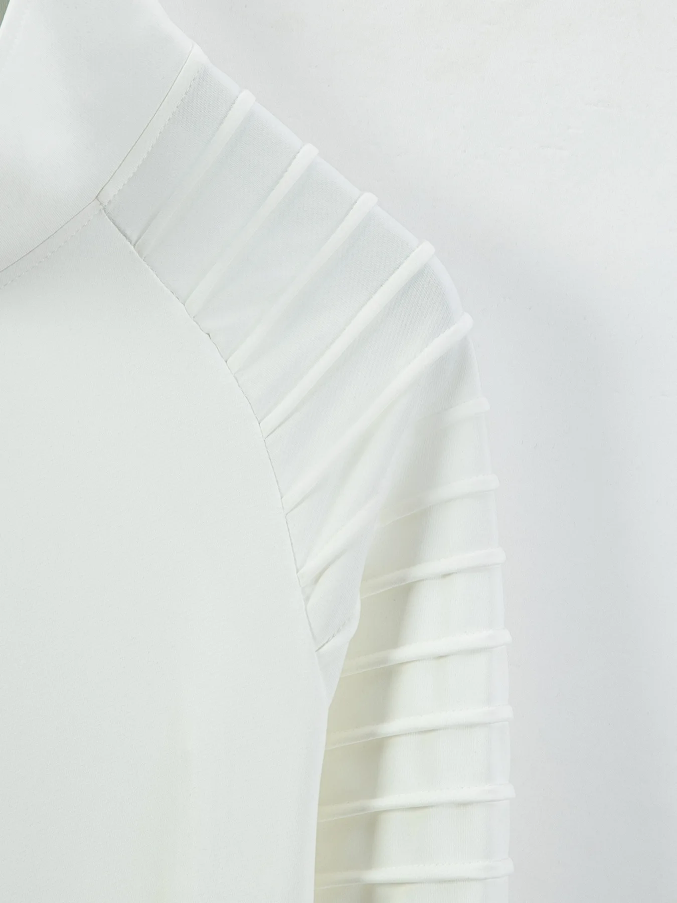 جاكيت رجالي بسحاب أمامي، أكمام مطوية، ياقة واقفة مريحة، أكمام طويلة، مناسبة لفصلي الخريف والشتاء #6