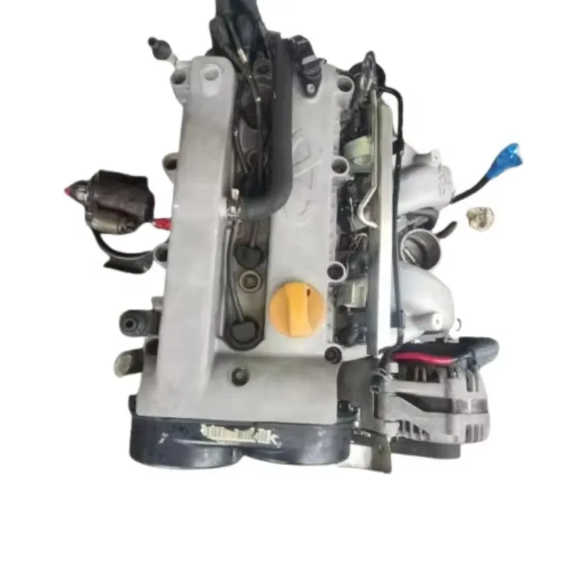 

【2025】 87.5kw SQR481F 4-Cylinder Aluminum Engine Assembly For Chery Tiggo And Chery A3 Vehicles