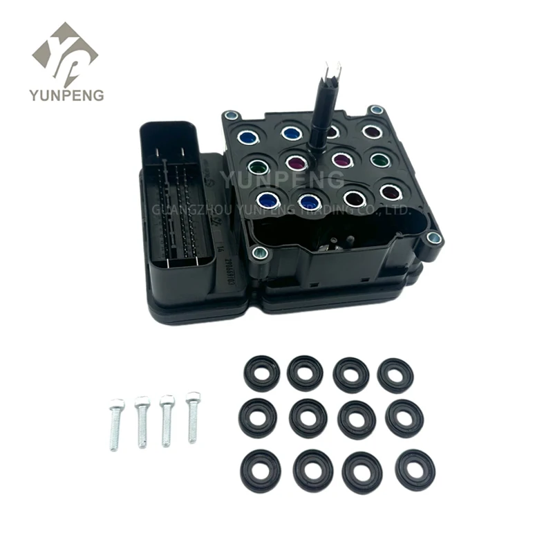 

68067458AA New ABS Anti-Lock Brake System Module for Jeep Wrangler 2010