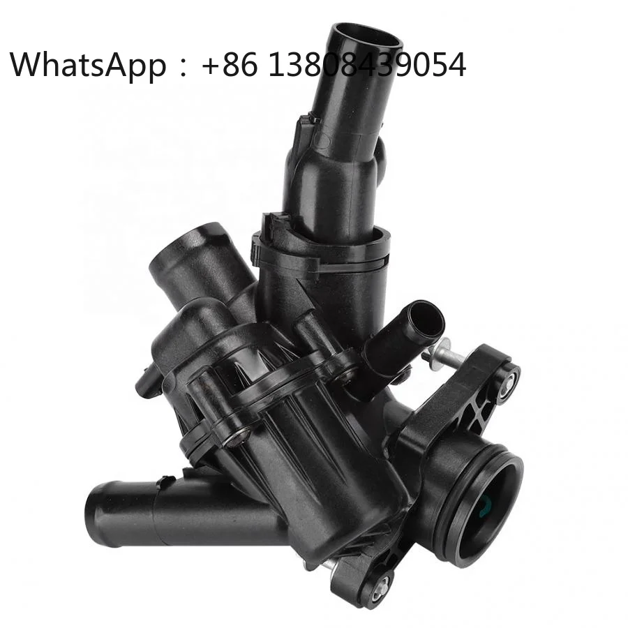 

Engine Coolant Thermostat 2702000615 Replacement Fit for Mercedes-Benz W176 W246 C117 X156 Car Thermostat New Arrivals