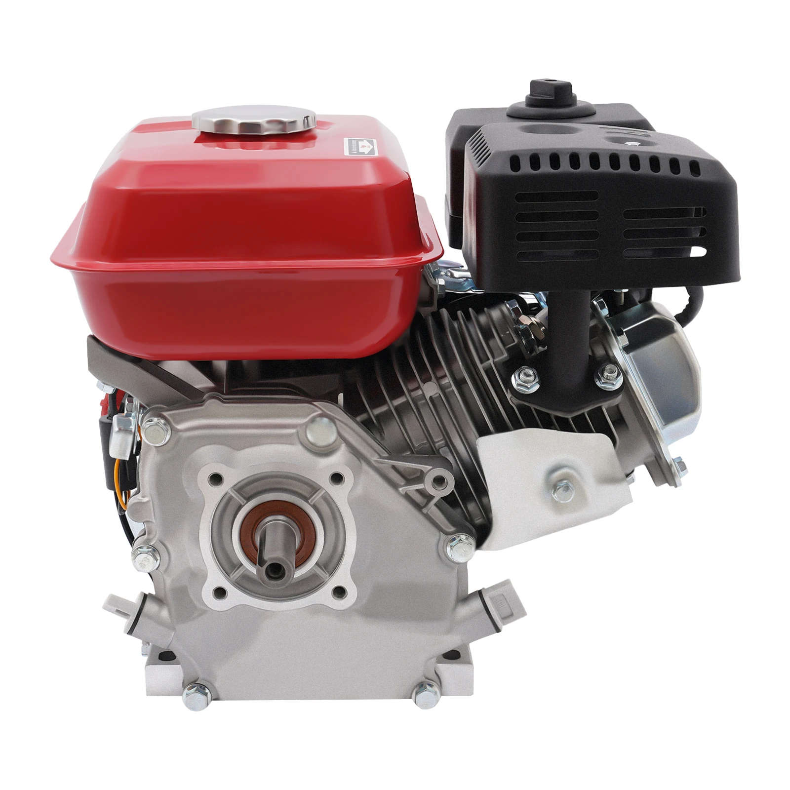 GX200 4000 W 7,5 PS 4-Takt-Benzinmotor, Standmotor, UL-Start, Mehrzweck-Luftkühlsystem, Benzinmotor – Detail 2